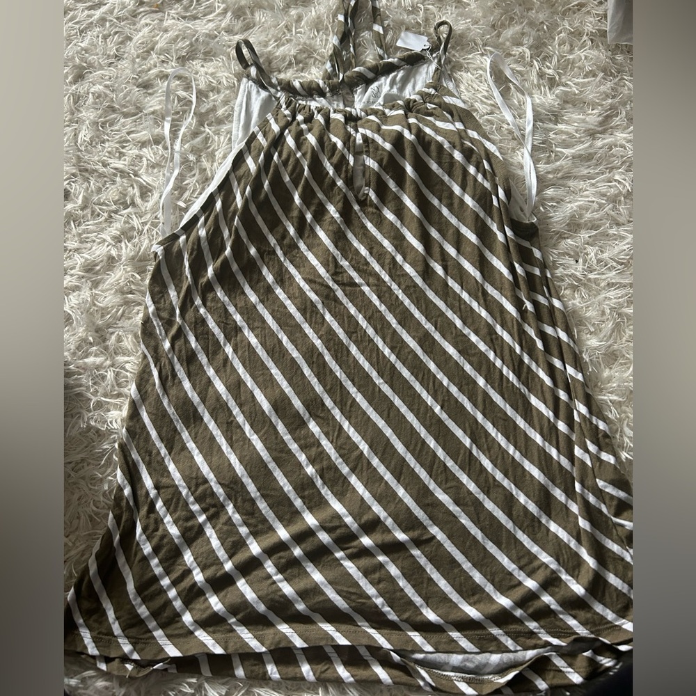 NY and CO tank top